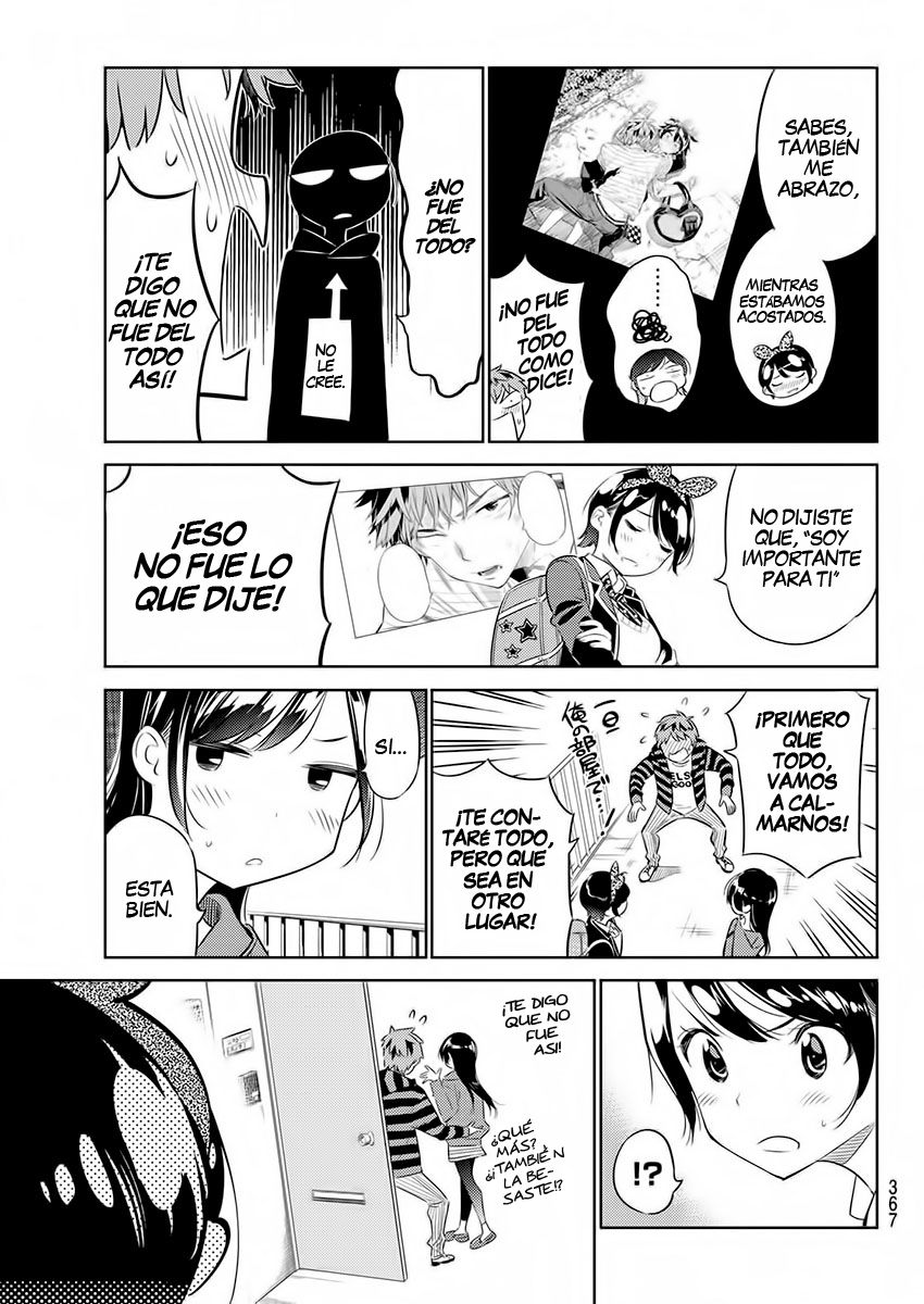 Read Kanojo, Okarishimasu ES Manga Online
