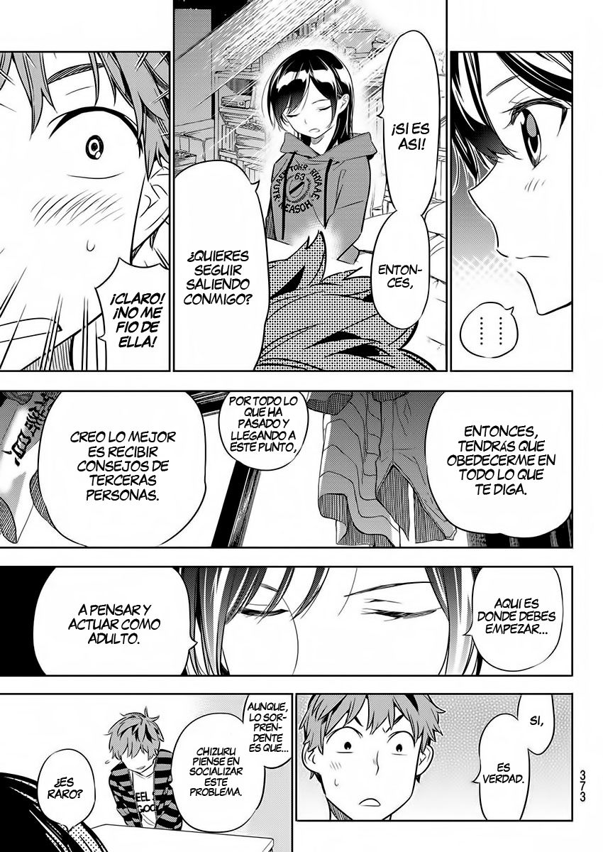 Read Kanojo, Okarishimasu ES Manga Online