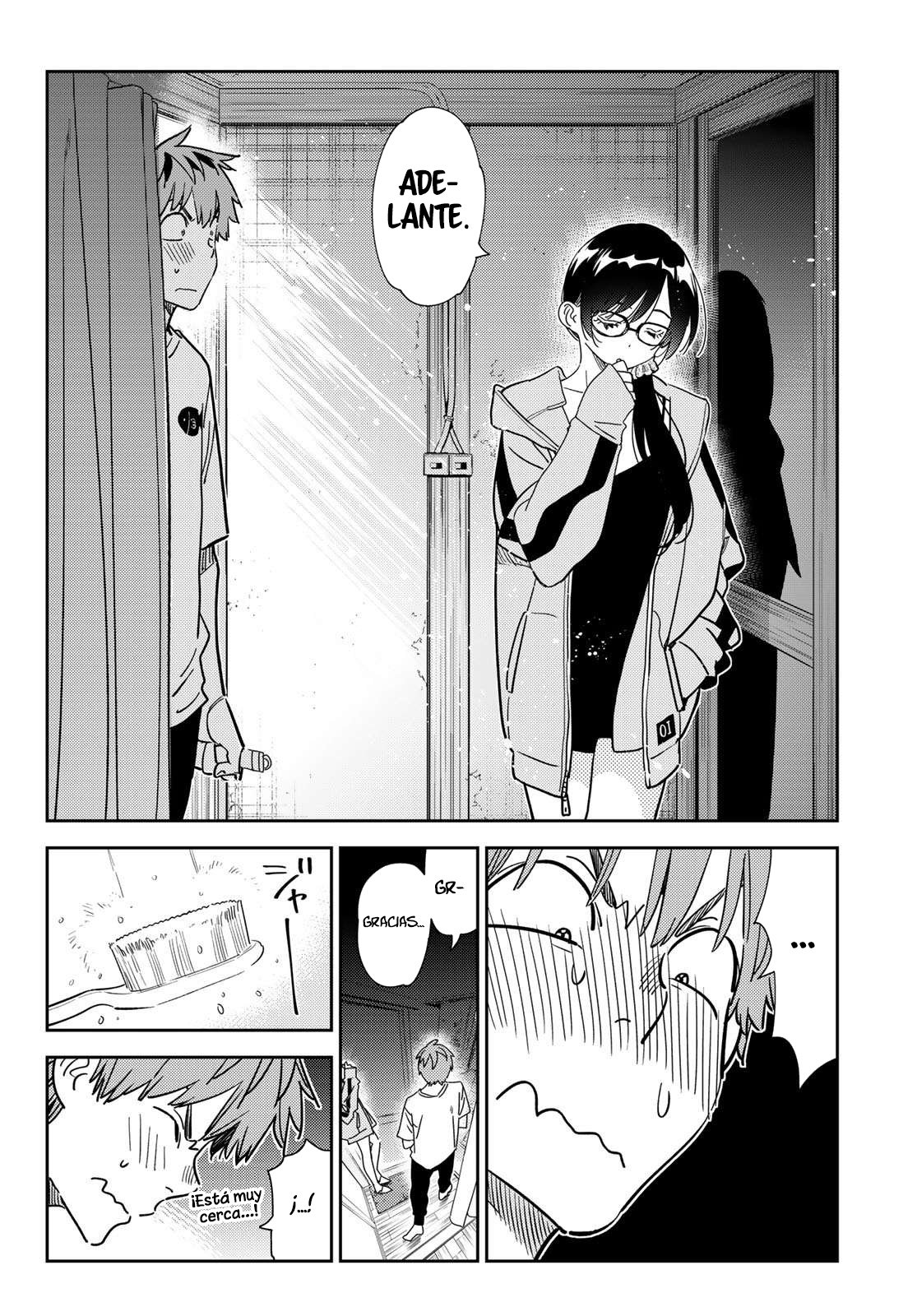 Read Kanojo, Okarishimasu ES Manga Online