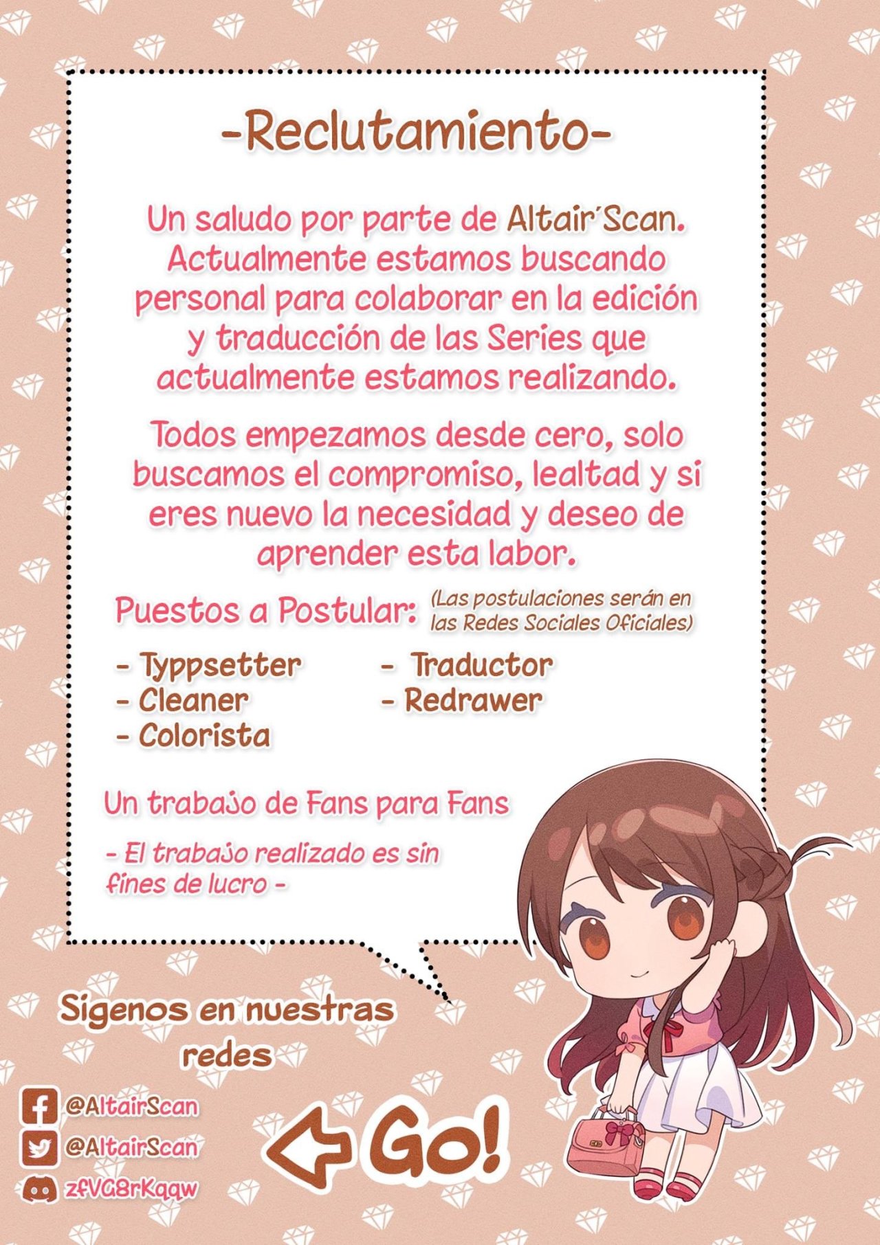 Read Kanojo, Okarishimasu ES Manga Online