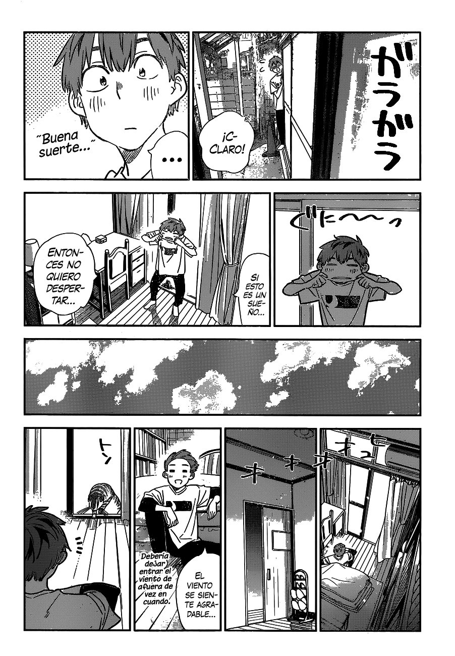 Read Kanojo, Okarishimasu ES Manga Online