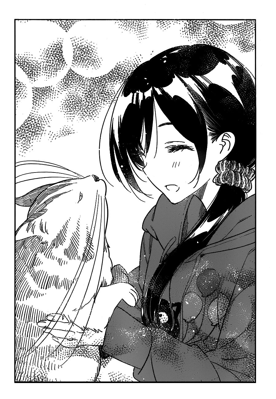 Read Kanojo, Okarishimasu ES Manga Online
