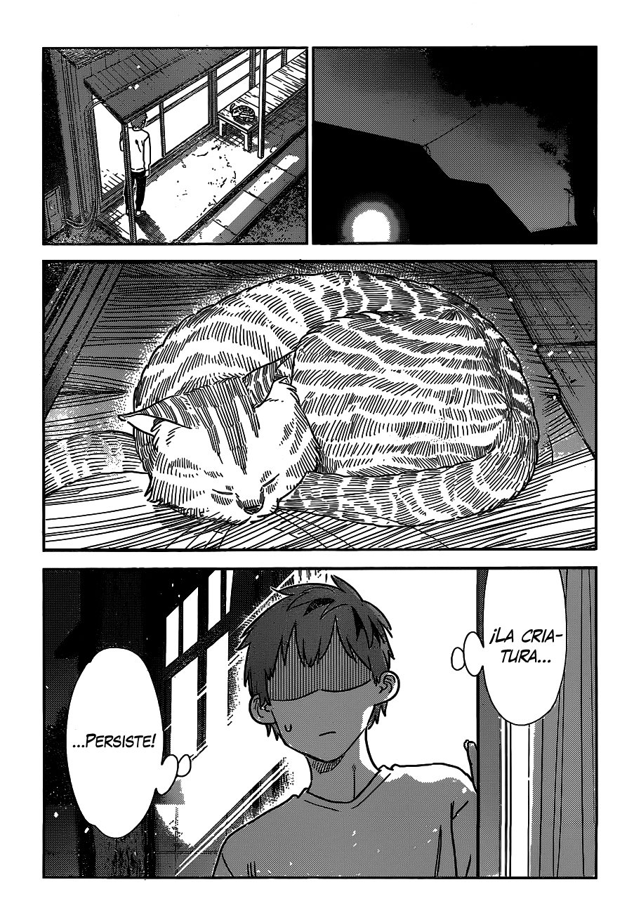 Read Kanojo, Okarishimasu ES Manga Online