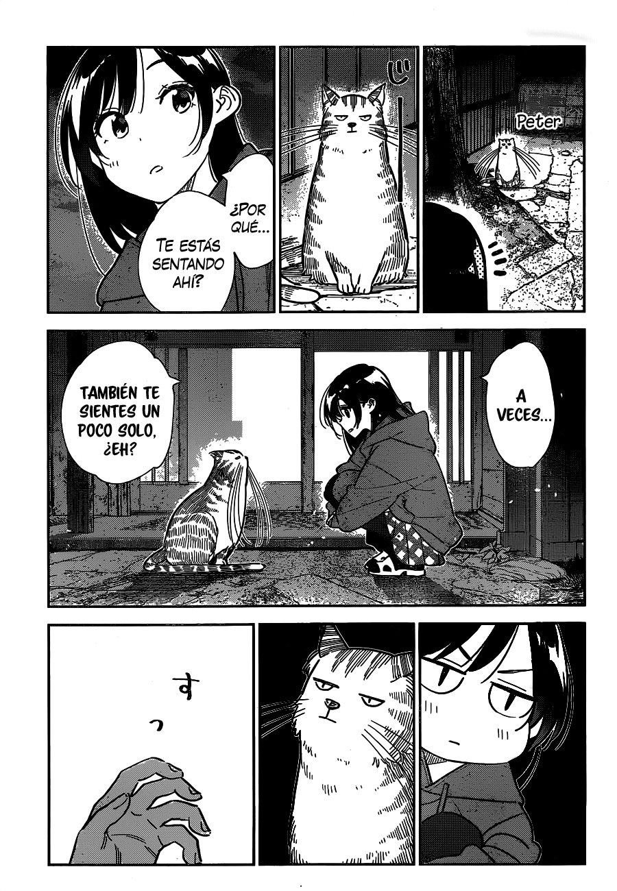 Read Kanojo, Okarishimasu ES Manga Online