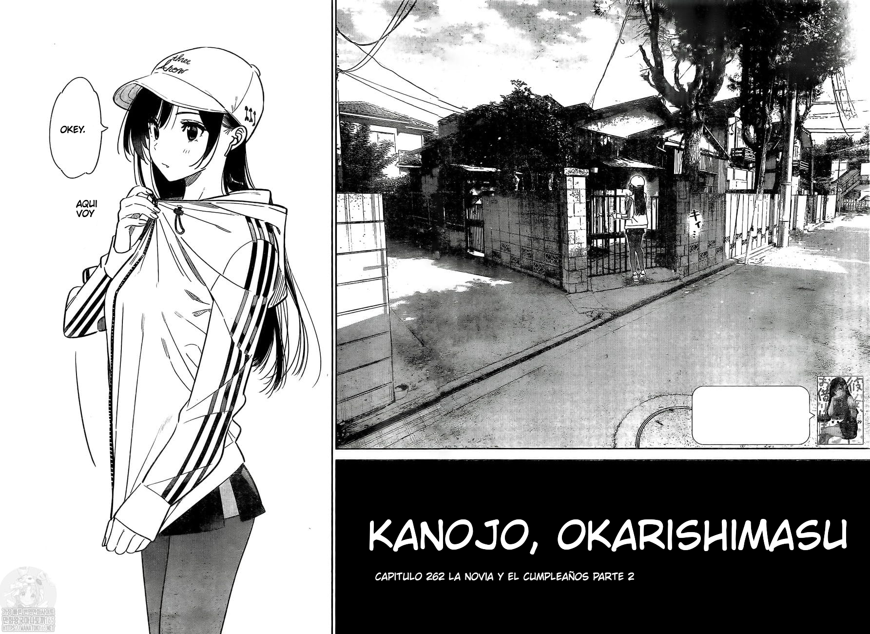 Read Kanojo, Okarishimasu ES Manga Online