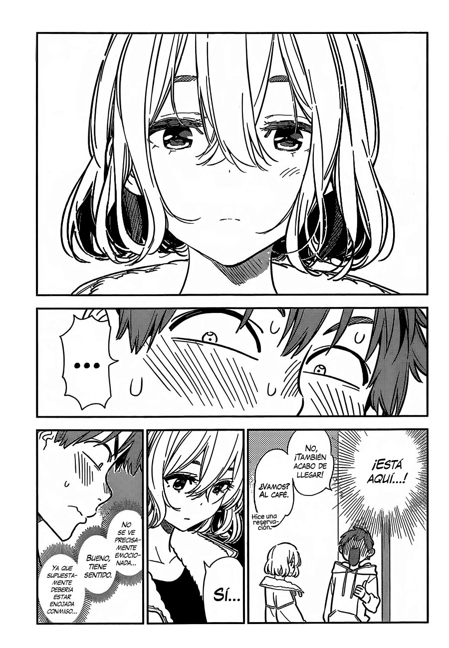 Read Kanojo, Okarishimasu ES Manga Online