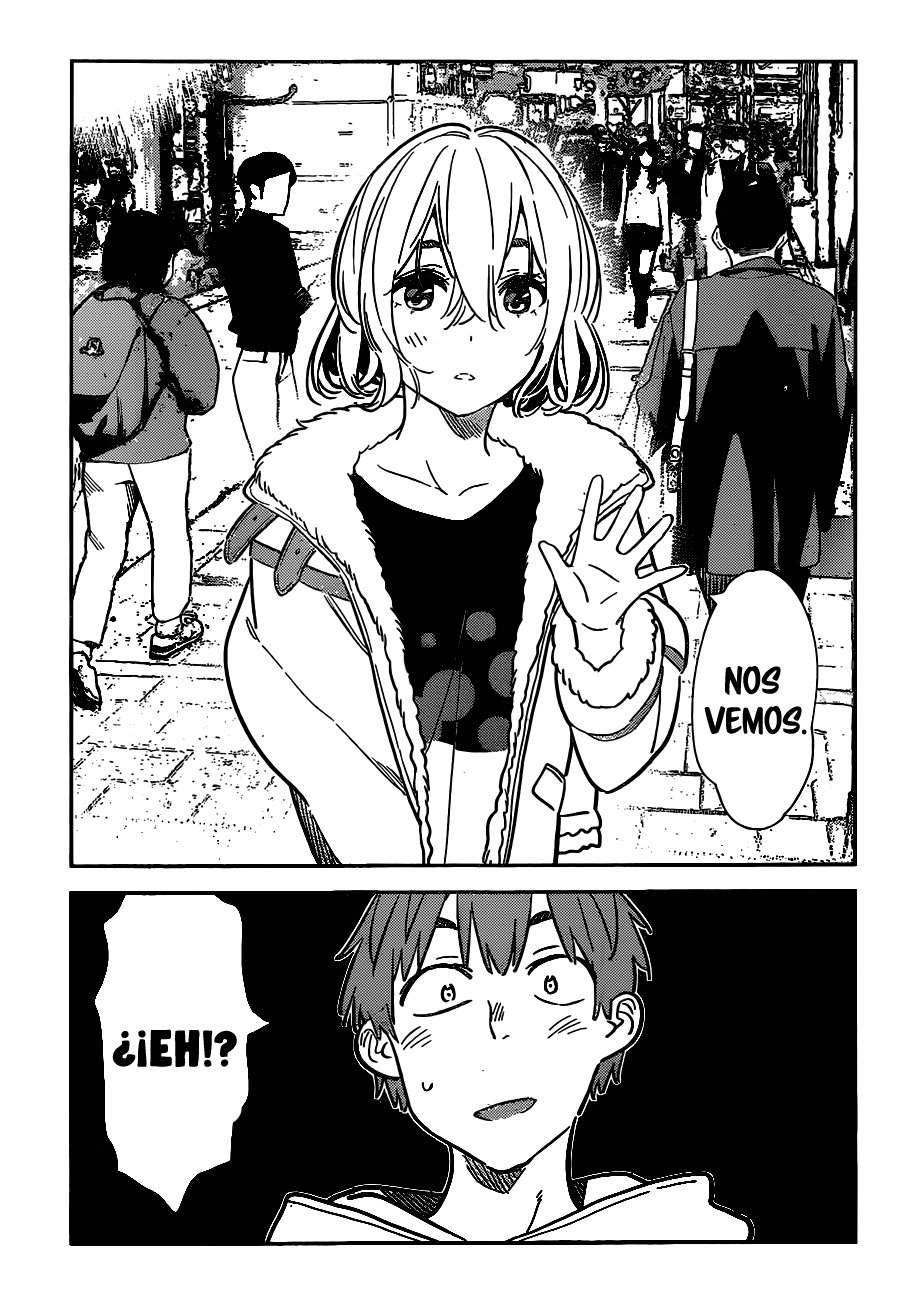 Read Kanojo, Okarishimasu ES Manga Online