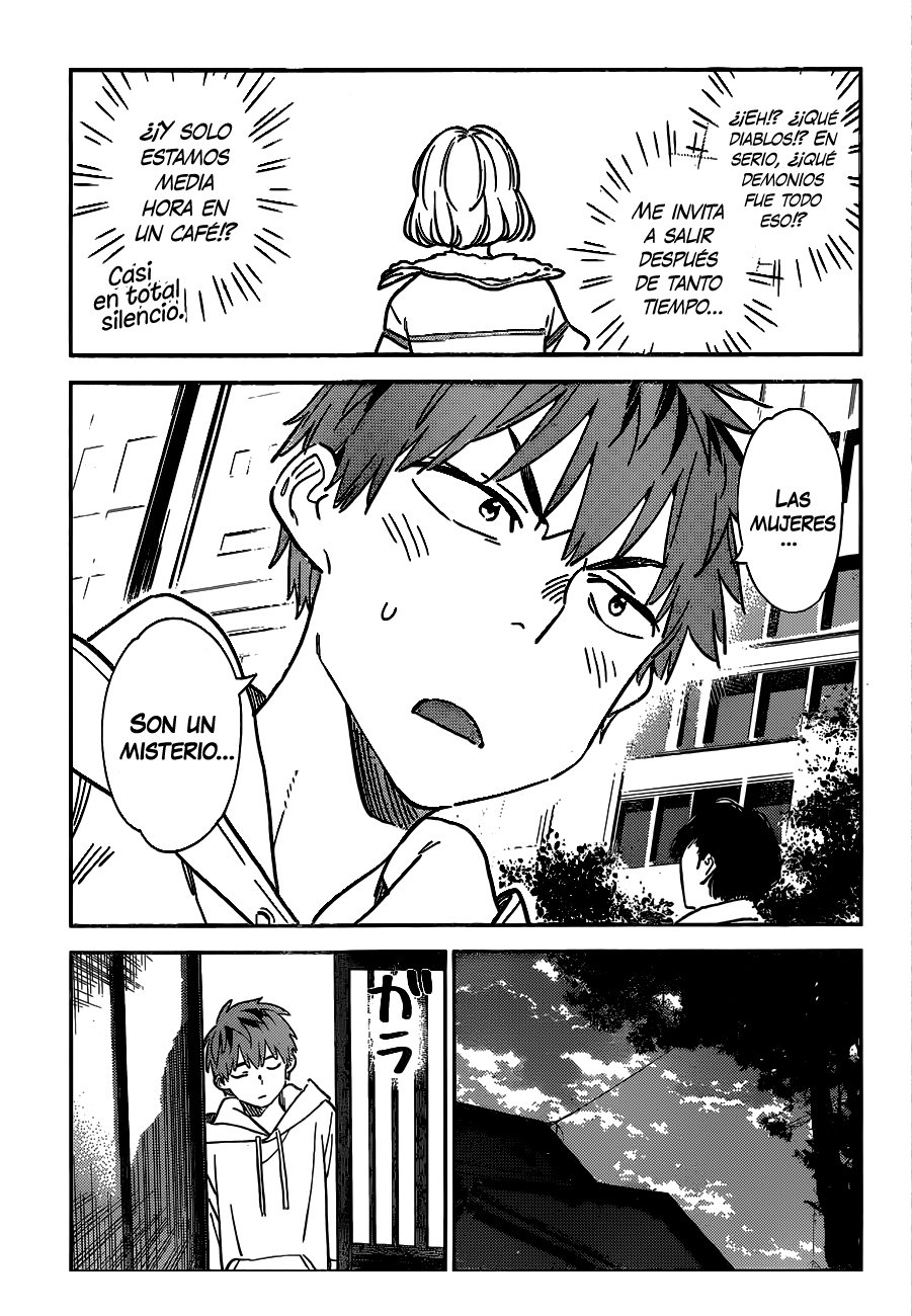 Read Kanojo, Okarishimasu ES Manga Online