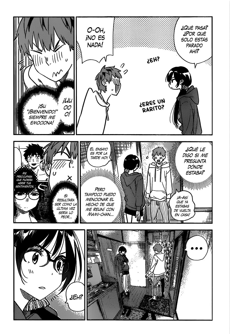 Read Kanojo, Okarishimasu ES Manga Online