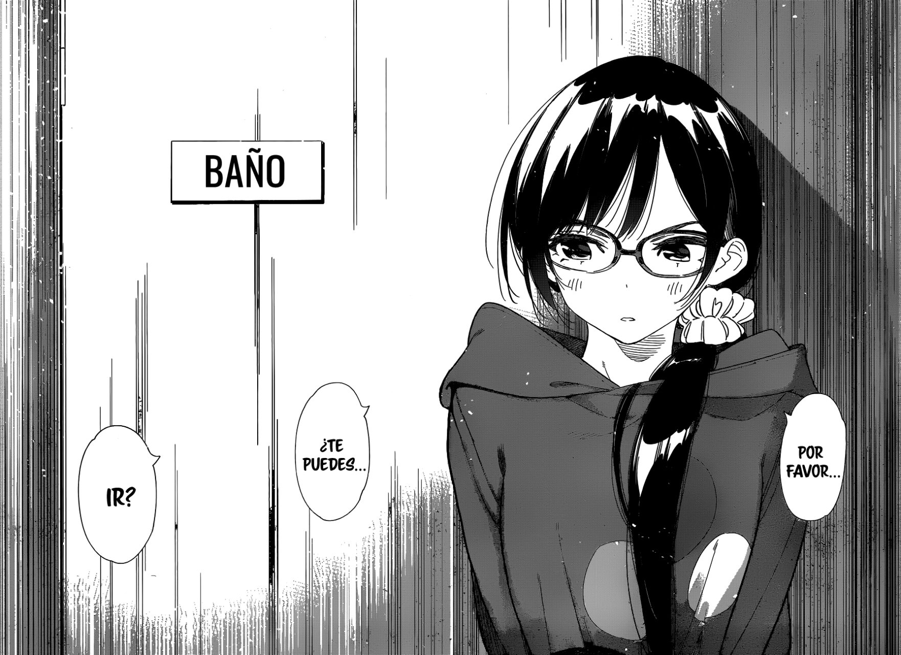 Read Kanojo, Okarishimasu ES Manga Online