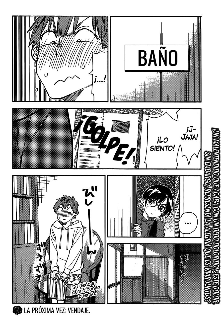 Read Kanojo, Okarishimasu ES Manga Online