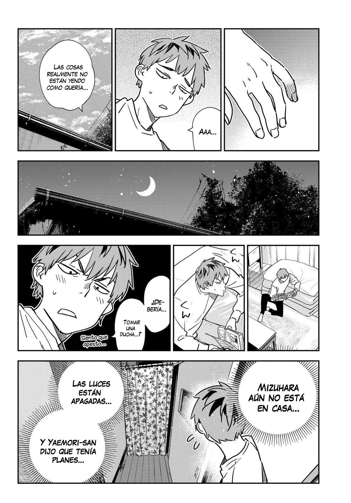 Read Kanojo, Okarishimasu ES Manga Online