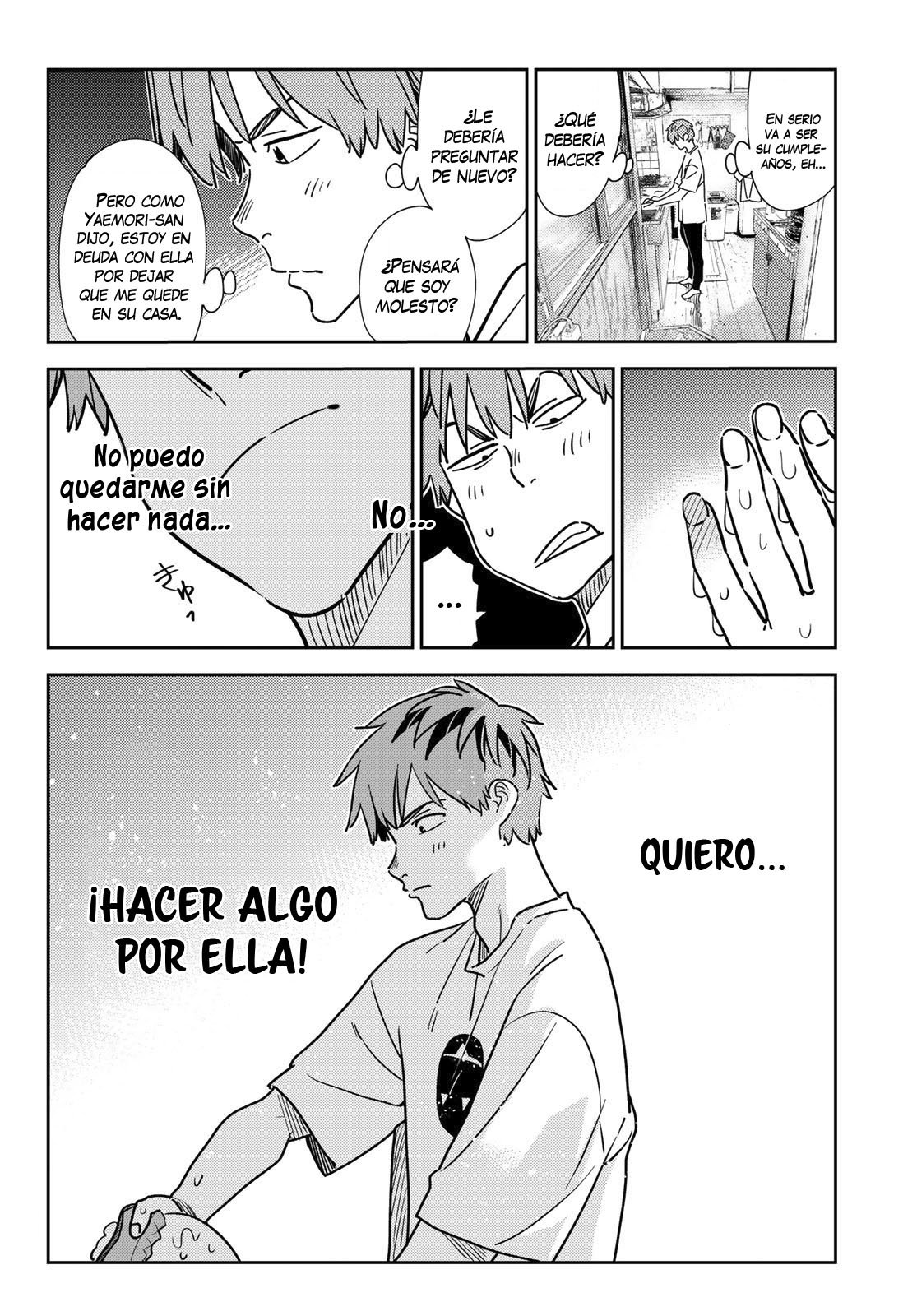 Read Kanojo, Okarishimasu ES Manga Online