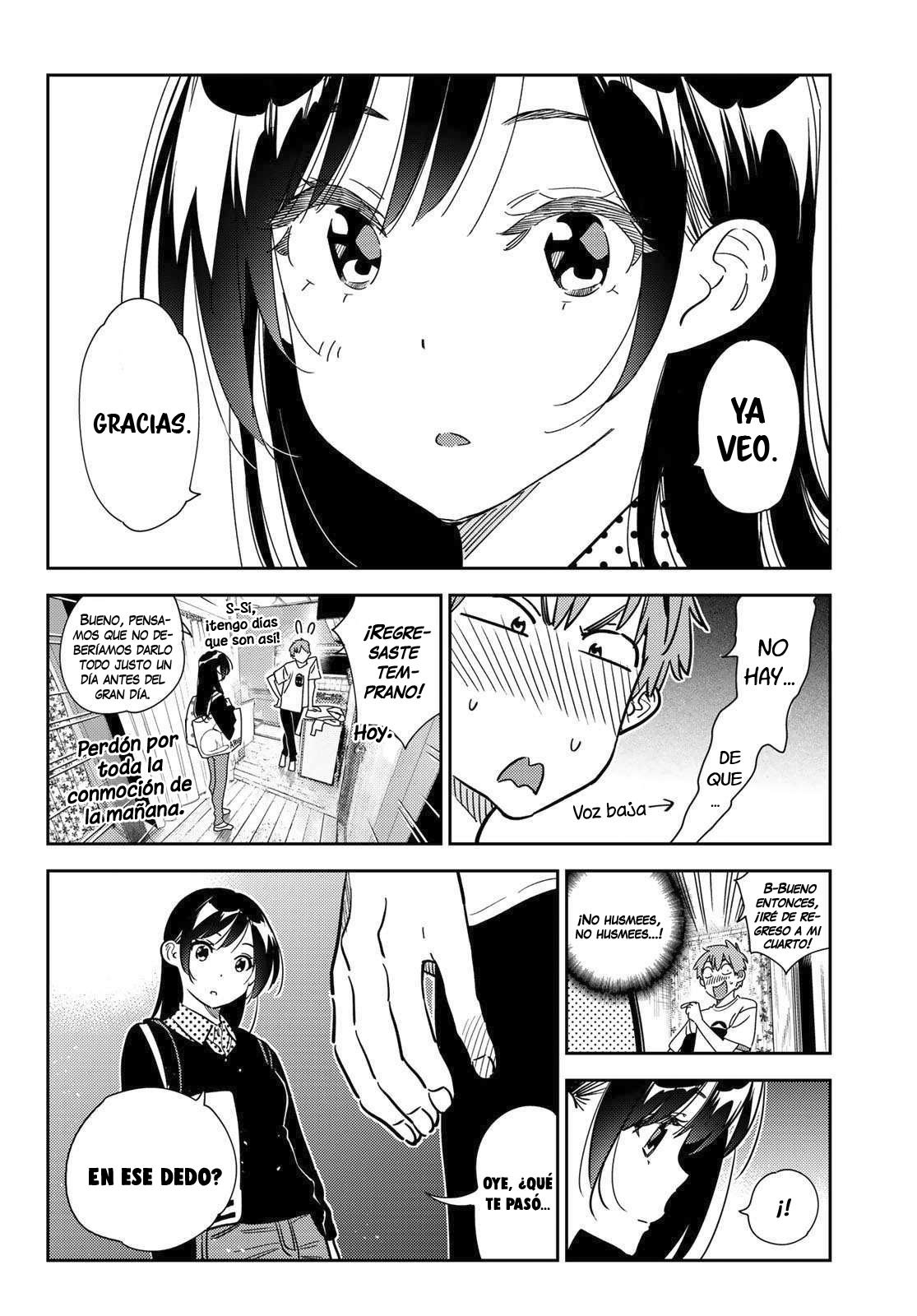 Read Kanojo, Okarishimasu ES Manga Online