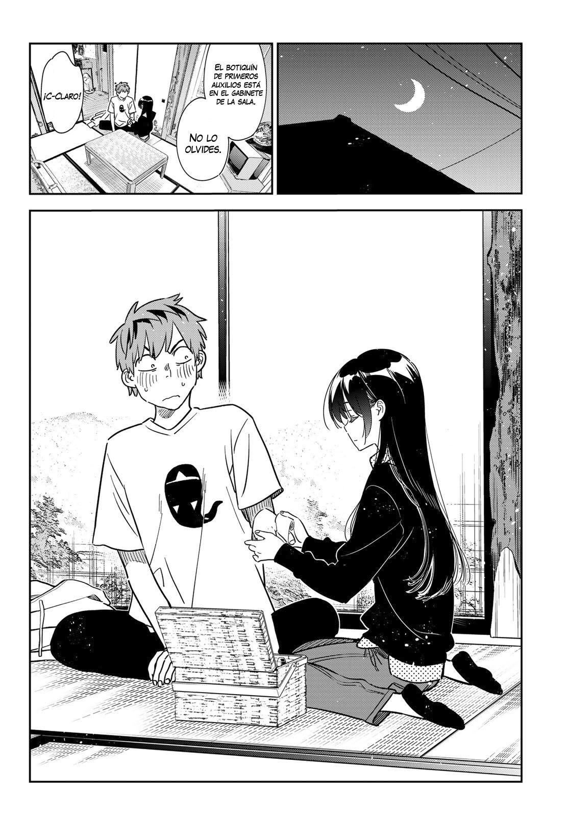 Read Kanojo, Okarishimasu ES Manga Online