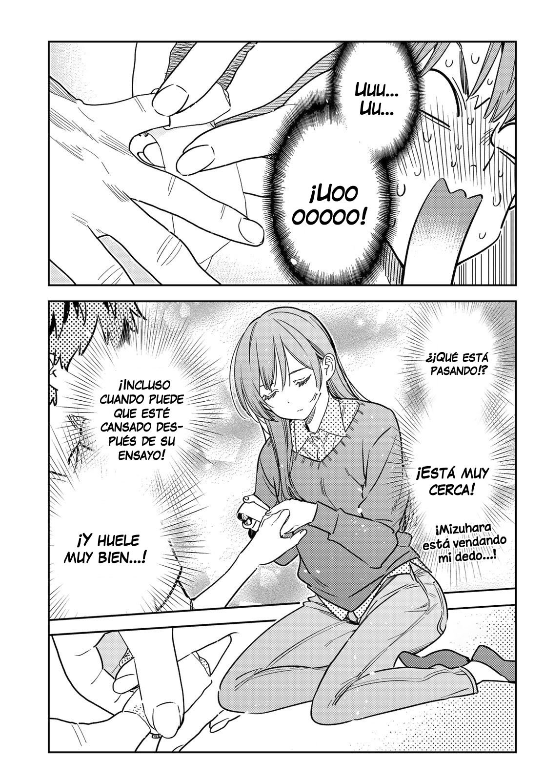 Read Kanojo, Okarishimasu ES Manga Online