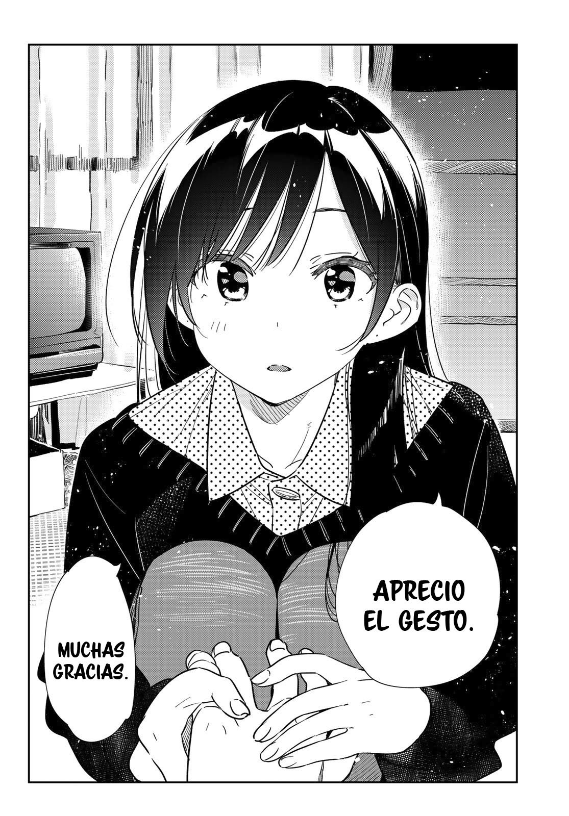 Read Kanojo, Okarishimasu ES Manga Online