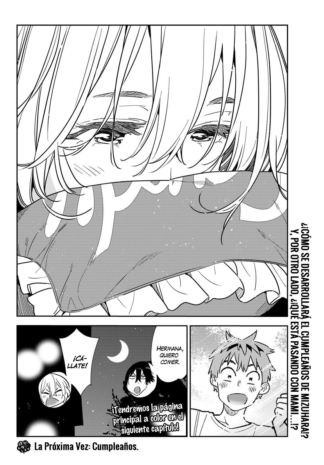 Read Kanojo, Okarishimasu ES Manga Online
