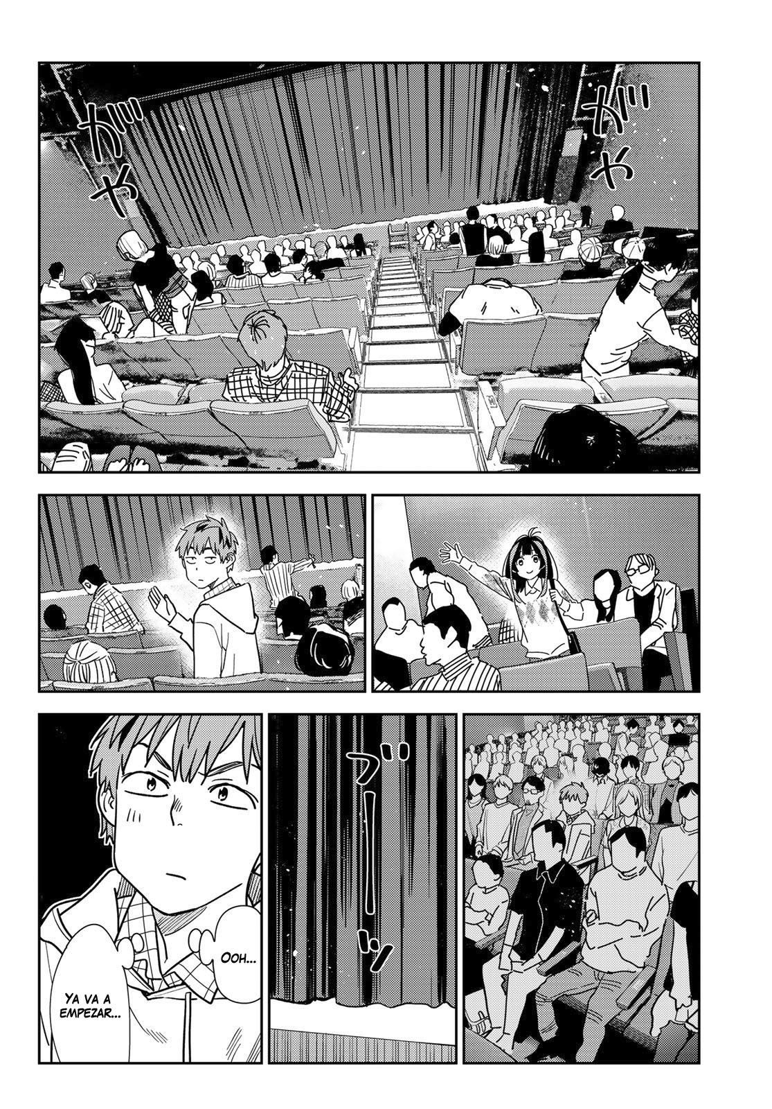 Read Kanojo, Okarishimasu ES Manga Online