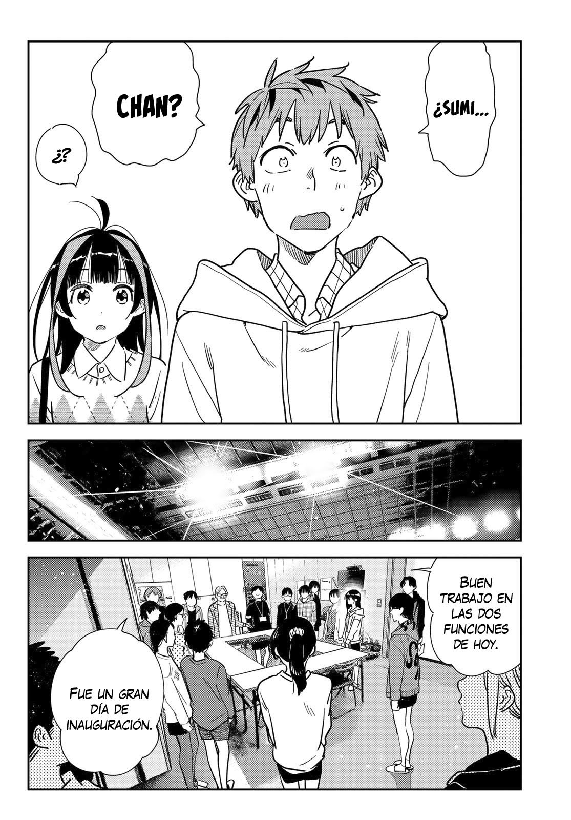 Read Kanojo, Okarishimasu ES Manga Online