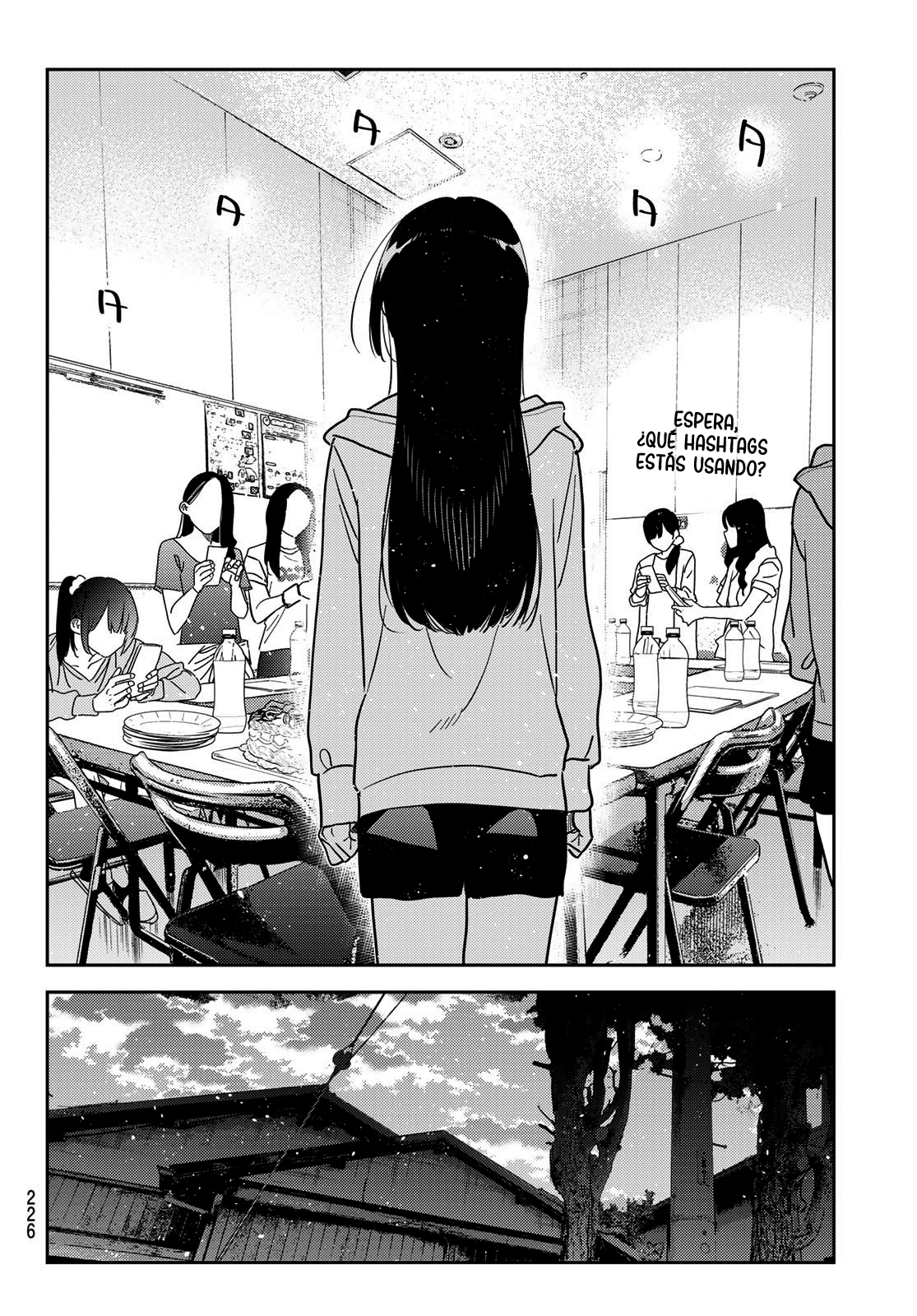 Read Kanojo, Okarishimasu ES Manga Online