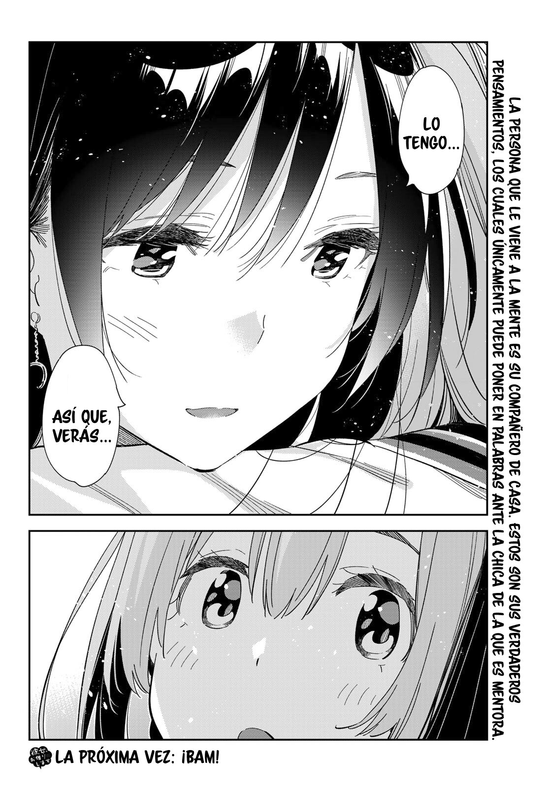 Read Kanojo, Okarishimasu ES Manga Online