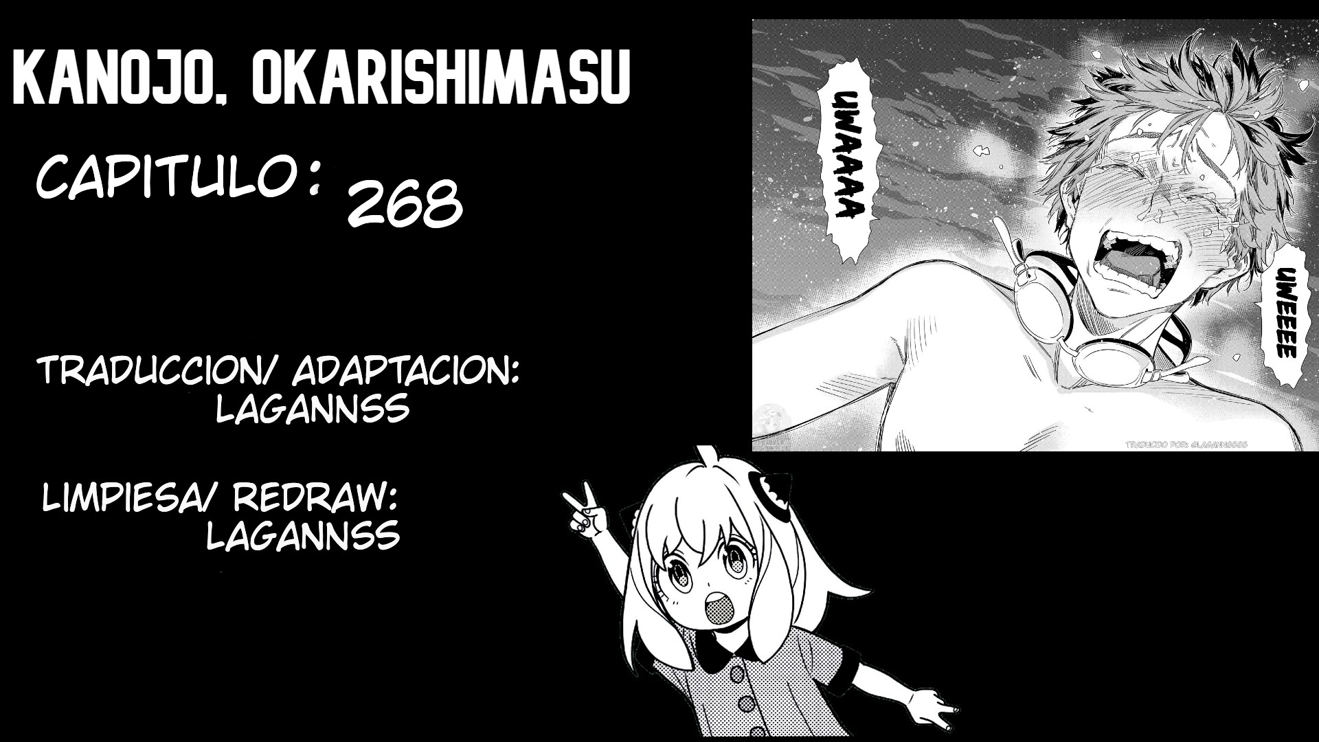 Read Kanojo, Okarishimasu ES Manga Online