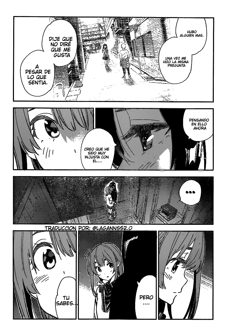 Read Kanojo, Okarishimasu ES Manga Online