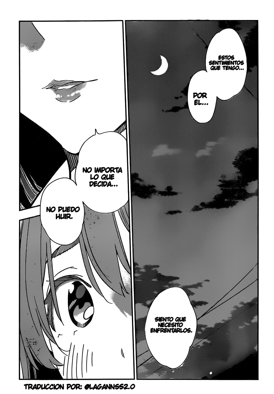 Read Kanojo, Okarishimasu ES Manga Online