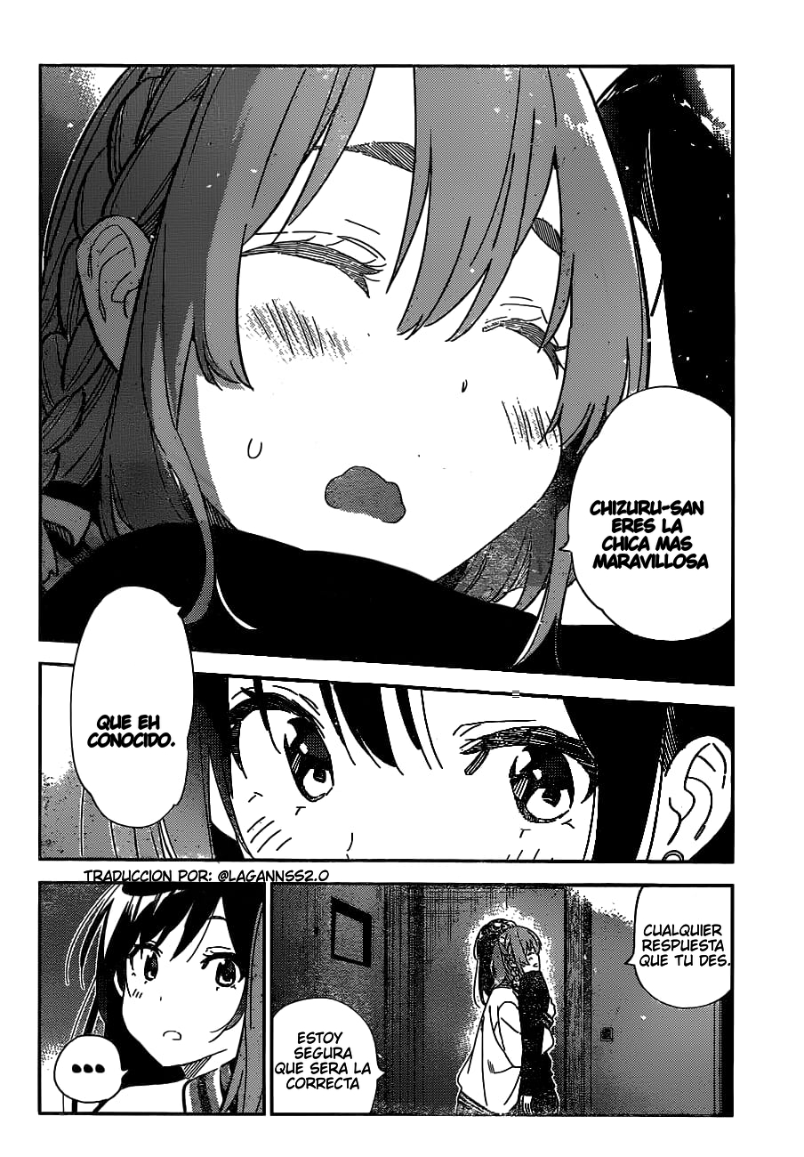 Read Kanojo, Okarishimasu ES Manga Online