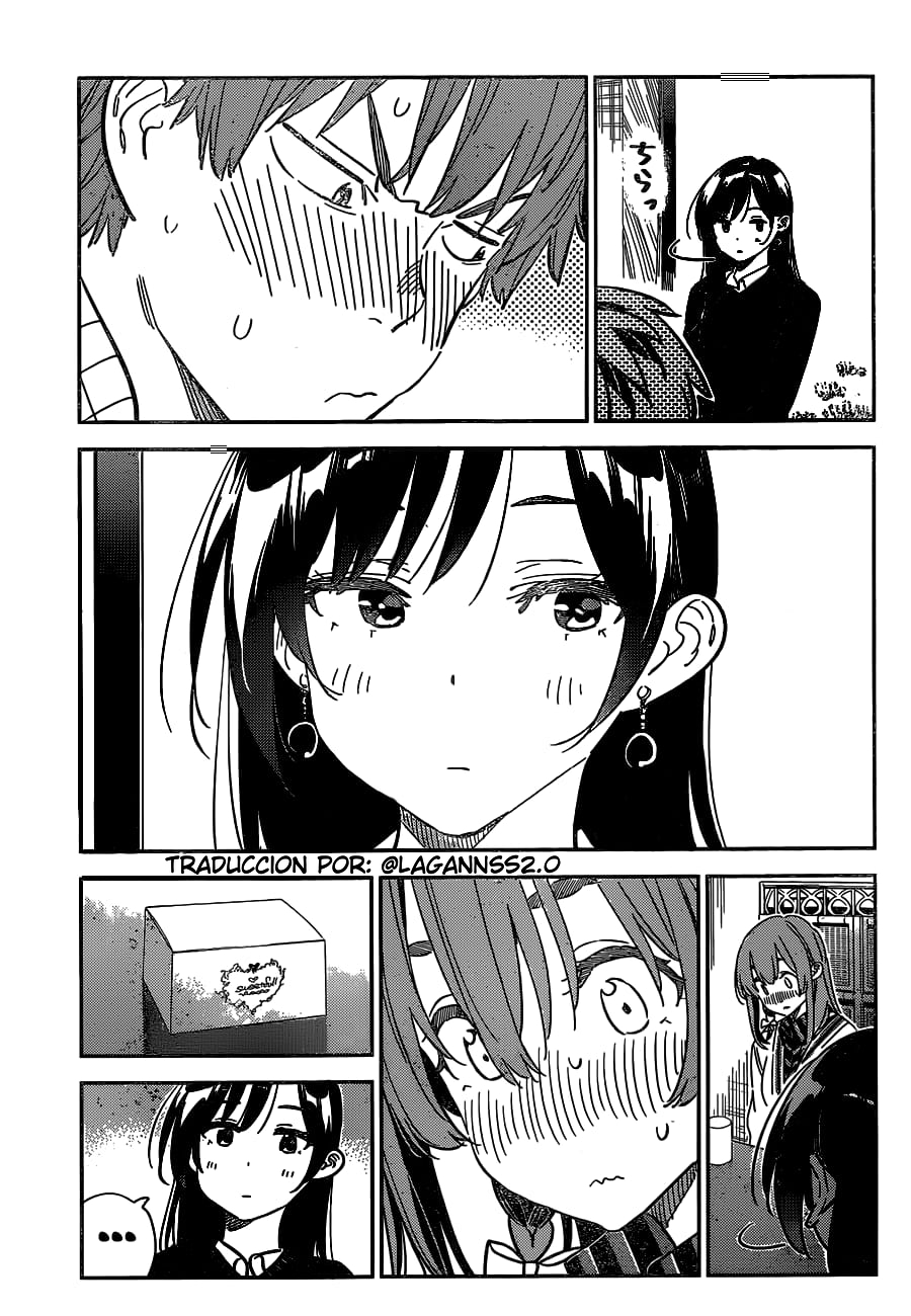 Read Kanojo, Okarishimasu ES Manga Online