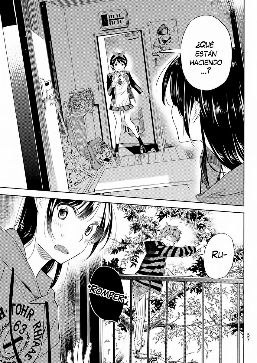 Read Kanojo, Okarishimasu ES Manga Online