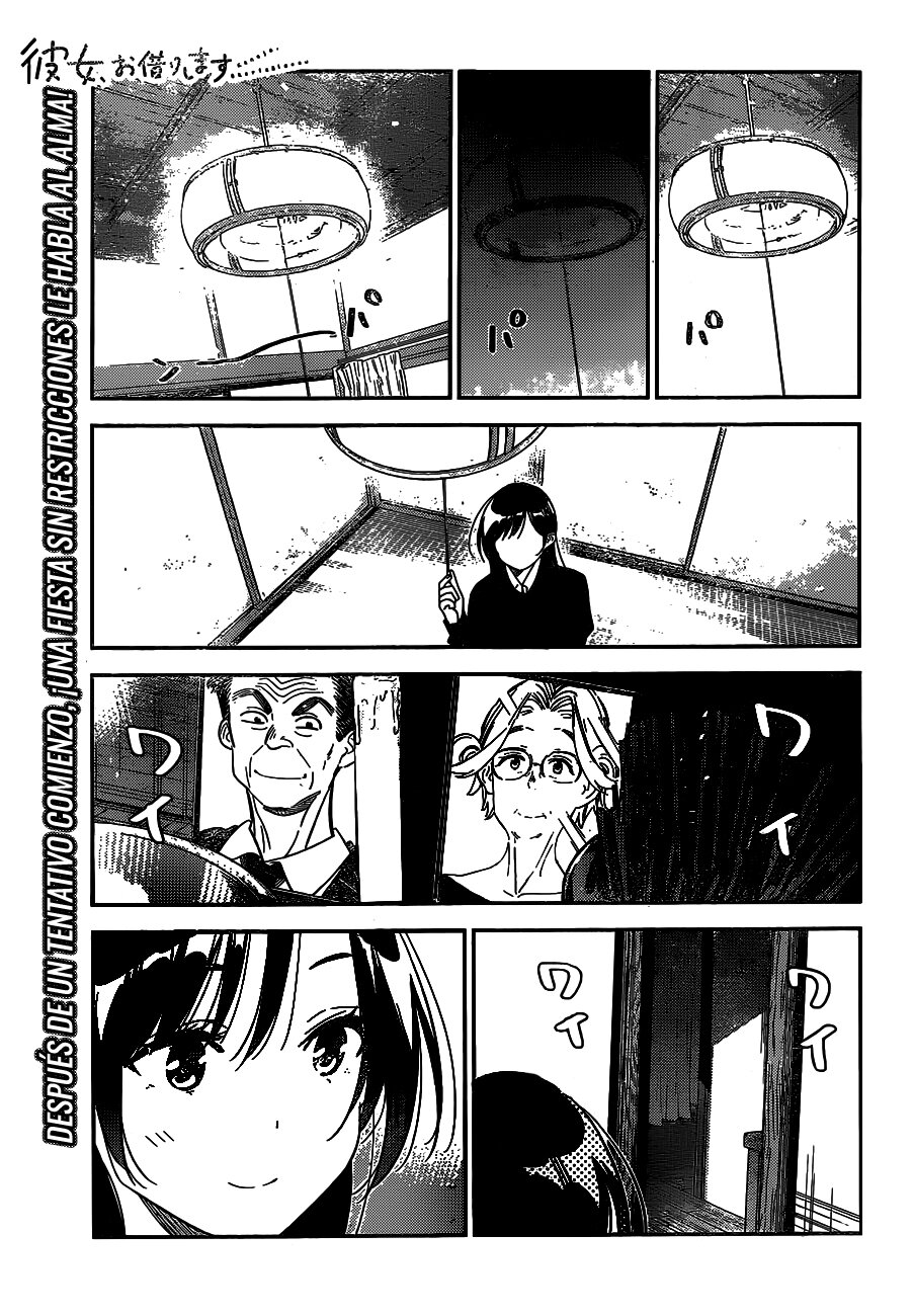 Read Kanojo, Okarishimasu ES Manga Online