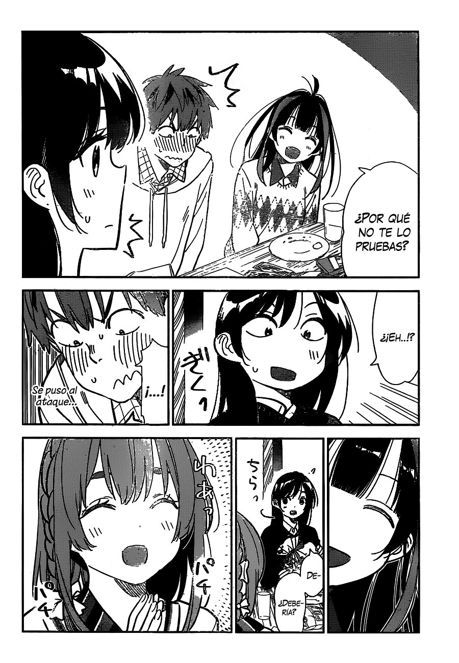 Read Kanojo, Okarishimasu ES Manga Online