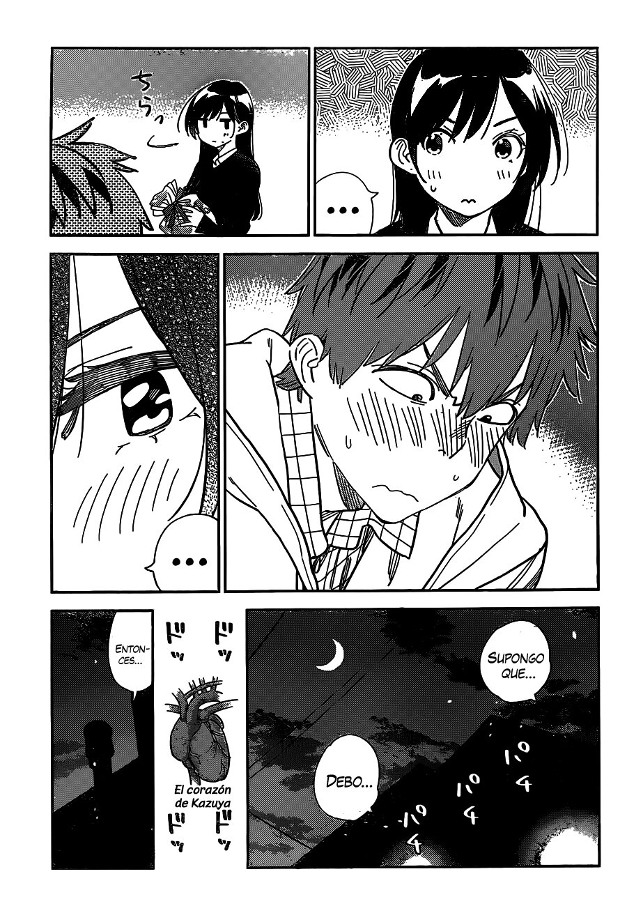 Read Kanojo, Okarishimasu ES Manga Online