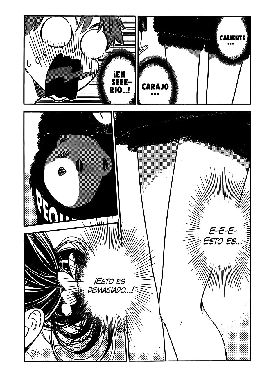 Read Kanojo, Okarishimasu ES Manga Online