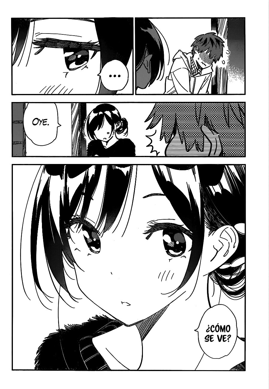 Read Kanojo, Okarishimasu ES Manga Online