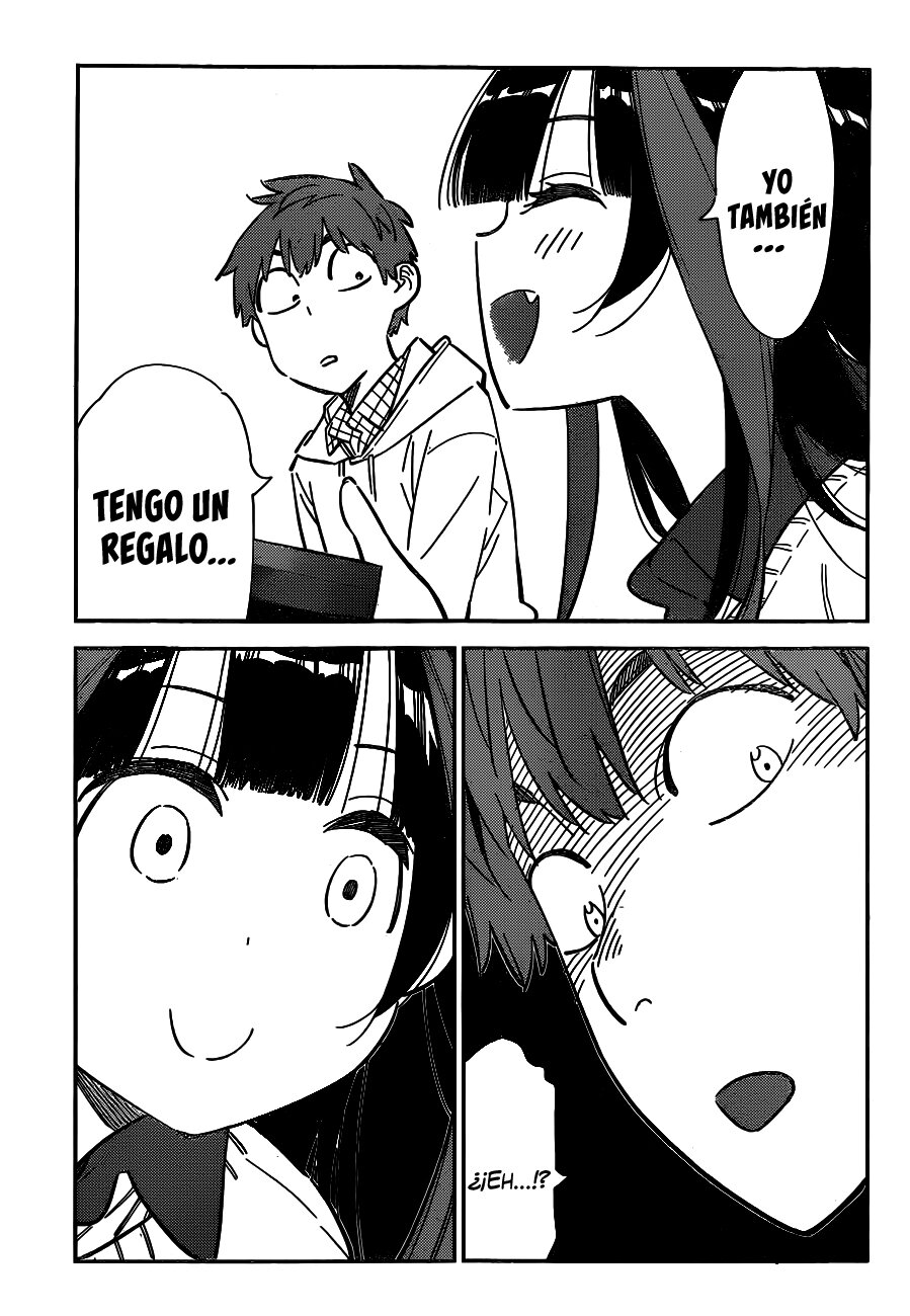 Read Kanojo, Okarishimasu ES Manga Online