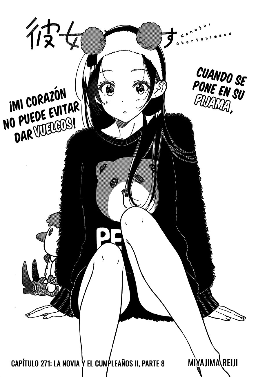Read Kanojo, Okarishimasu ES Manga Online