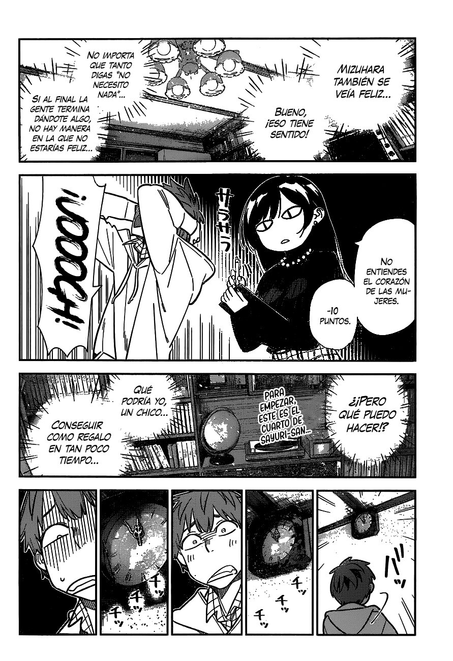 Read Kanojo, Okarishimasu ES Manga Online