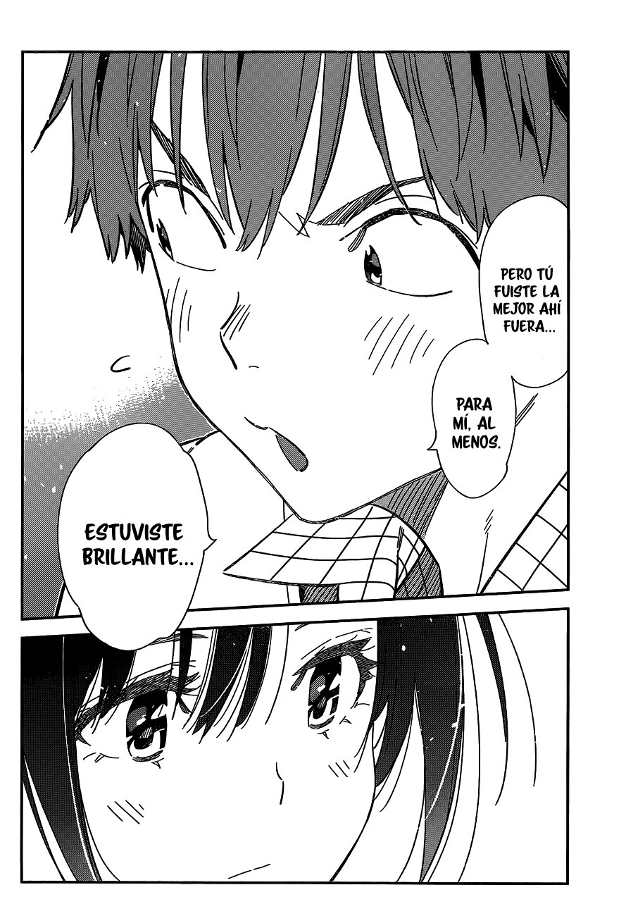 Read Kanojo, Okarishimasu ES Manga Online