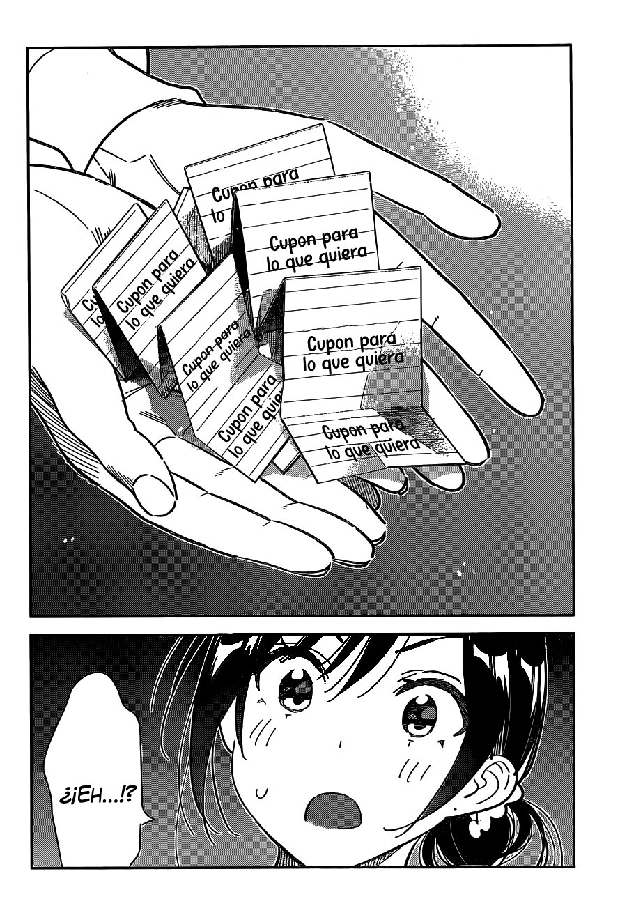 Read Kanojo, Okarishimasu ES Manga Online