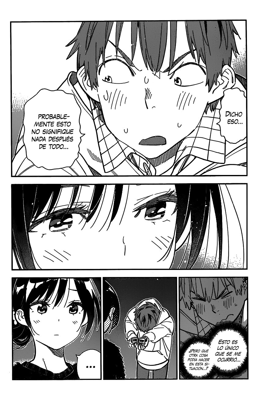 Read Kanojo, Okarishimasu ES Manga Online