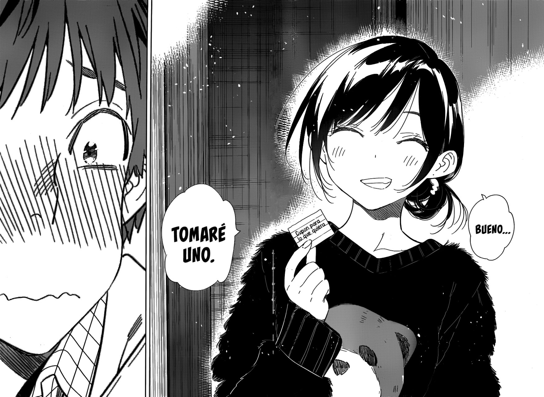 Read Kanojo, Okarishimasu ES Manga Online