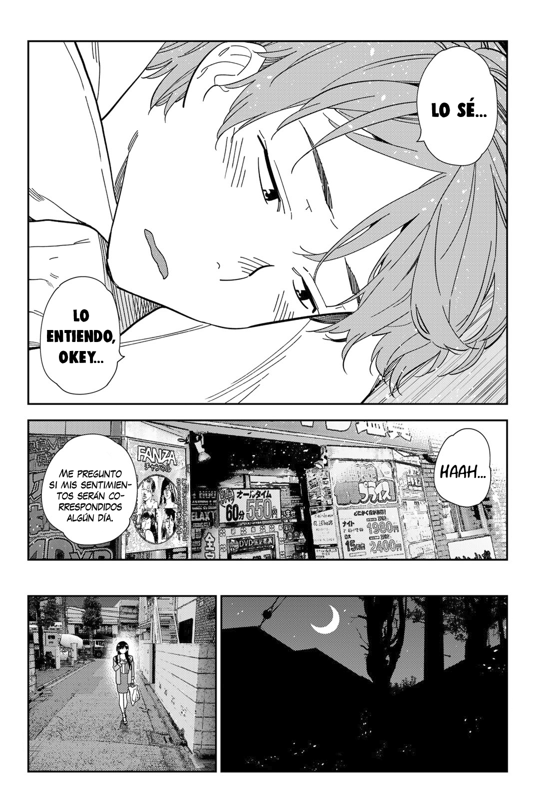 Read Kanojo, Okarishimasu ES Manga Online