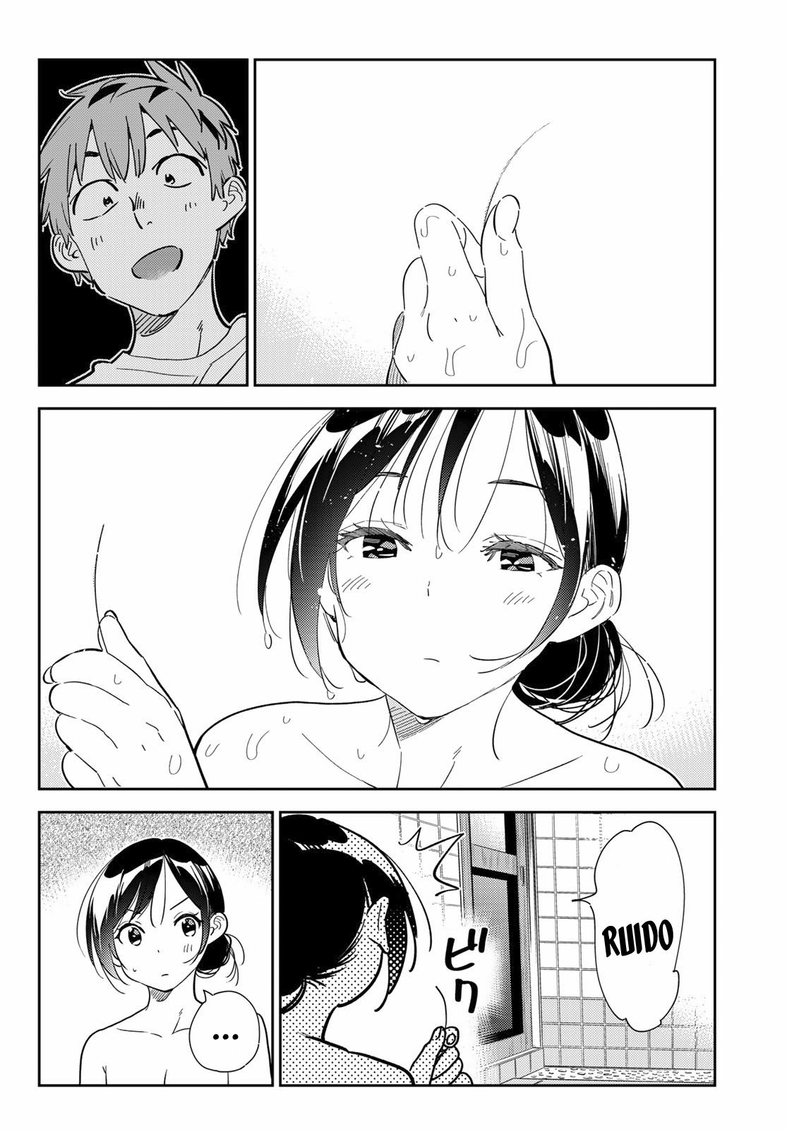 Read Kanojo, Okarishimasu ES Manga Online