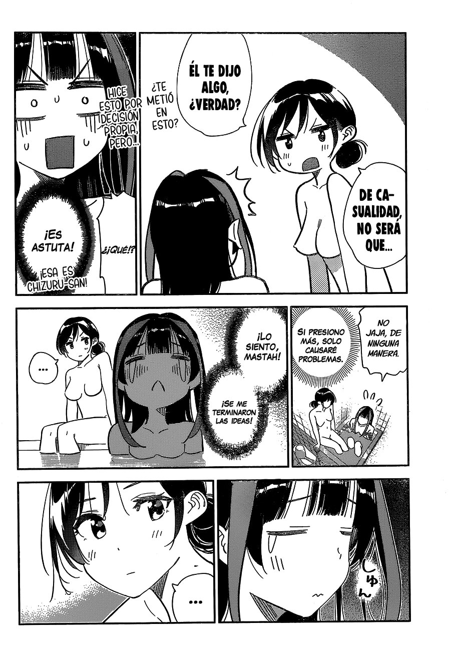 Read Kanojo, Okarishimasu ES Manga Online