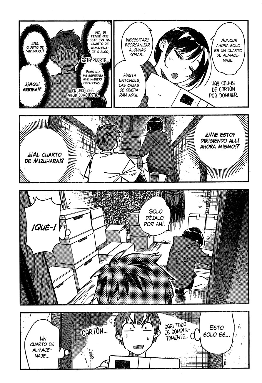 Read Kanojo, Okarishimasu ES Manga Online