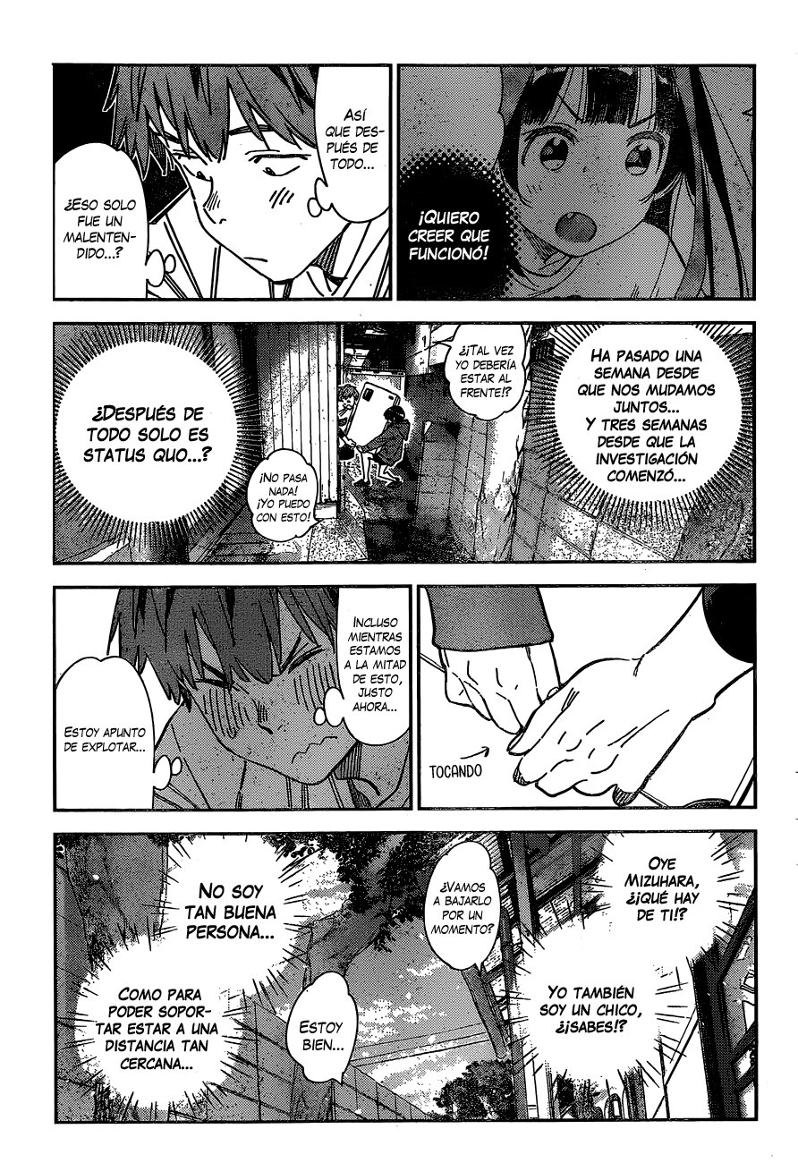 Read Kanojo, Okarishimasu ES Manga Online