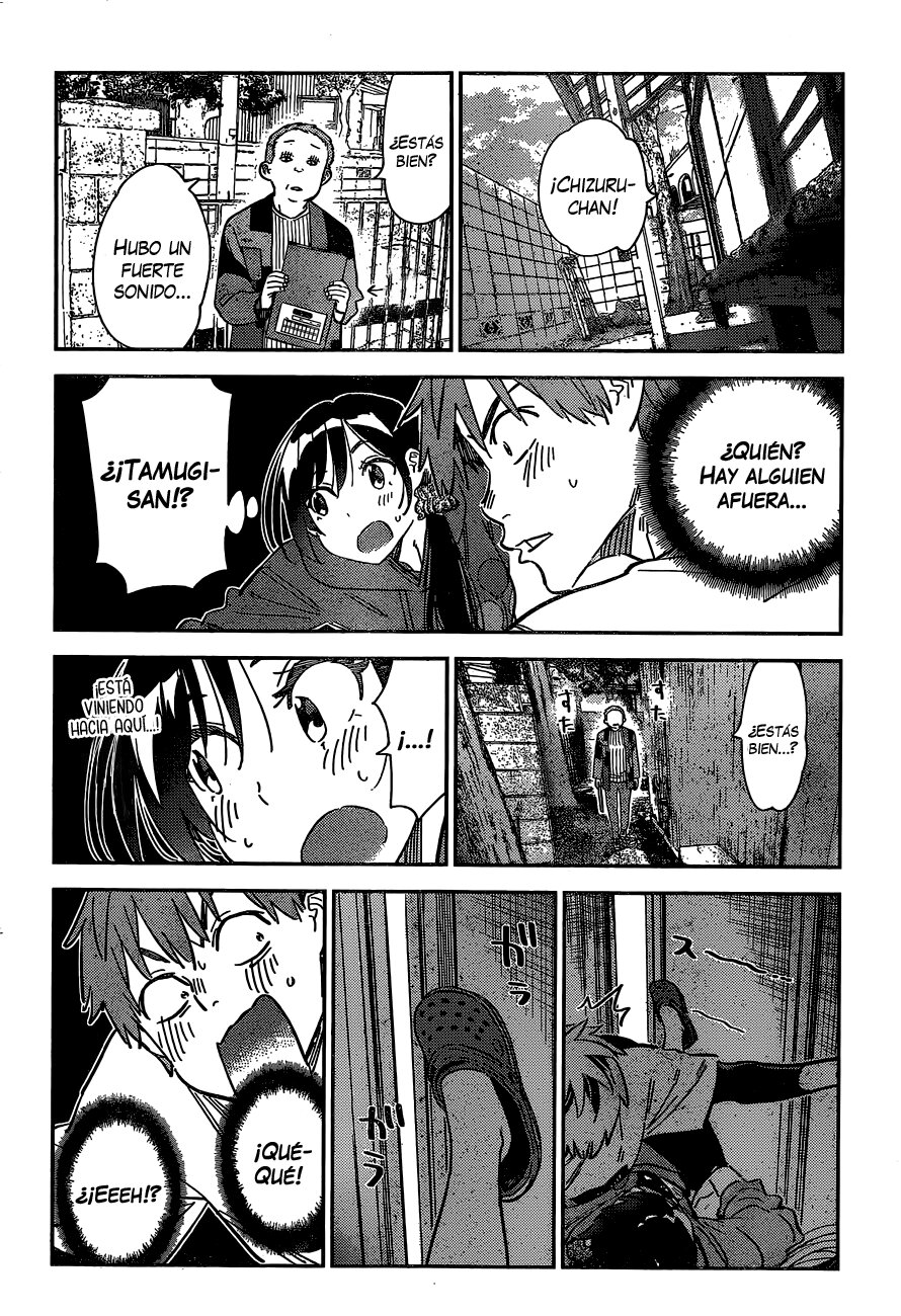 Read Kanojo, Okarishimasu ES Manga Online